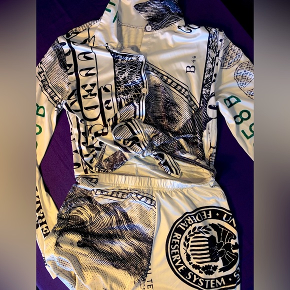 MONEY Jumpsuit - Picture 5 of 7